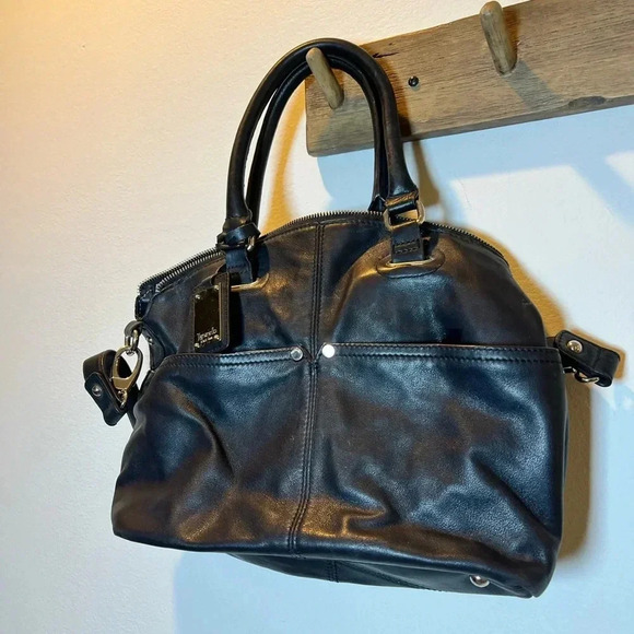 Tignanello leather bag - Picture 2 of 5